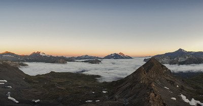 Val d'Is&egrave;re mercredi 18 ao&ucirc;t 2021