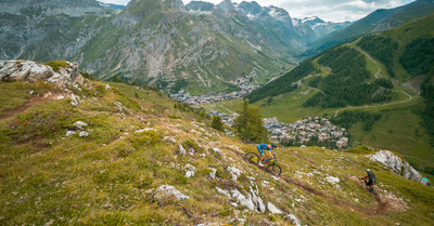 Val d'Isère dimanche 1 août 2021