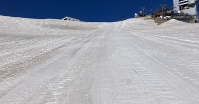 Les Diablerets - Glacier3000 jeudi 29 juillet 2021