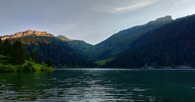 Ar&ecirc;ches Beaufort vendredi 23 juillet 2021