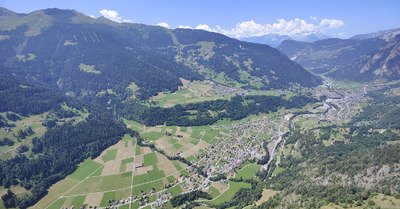 Verbier lundi 19 juillet 2021