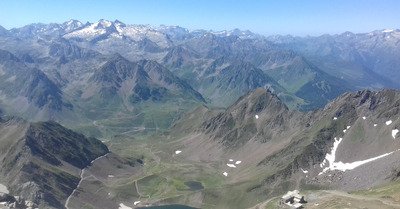 Pic du Midi de Bigorre samedi 17 juillet 2021