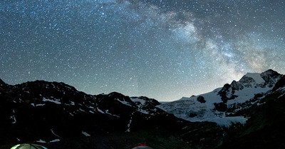 Grimentz - Zinal dimanche 11 juillet 2021