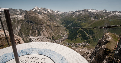 Val d'Isère dimanche 11 juillet 2021