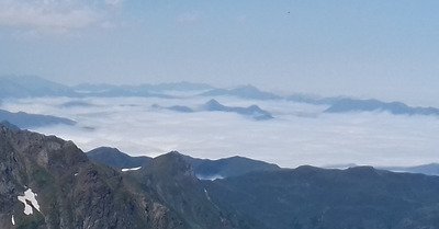 Pic du Midi de Bigorre samedi 10 juillet 2021