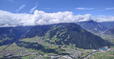Verbier vendredi 9 juillet 2021