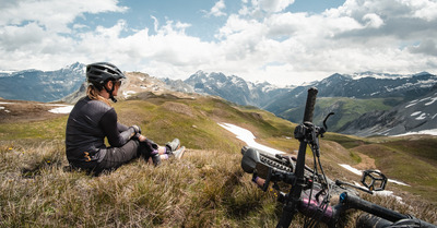 Val d'Isère mercredi 7 juillet 2021