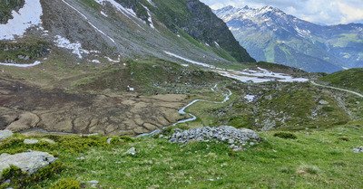 Verbier mardi 6 juillet 2021