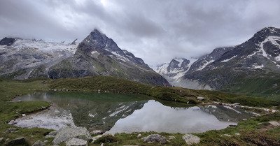 Grimentz - Zinal lundi 5 juillet 2021