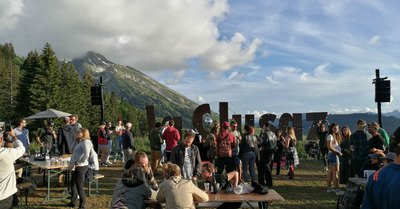 La Clusaz jeudi 1 juillet 2021