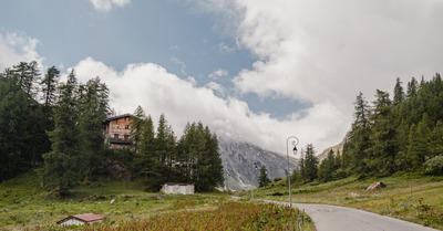 Val d'Isère mercredi 30 juin 2021