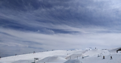 Les 2 Alpes lundi 28 juin 2021