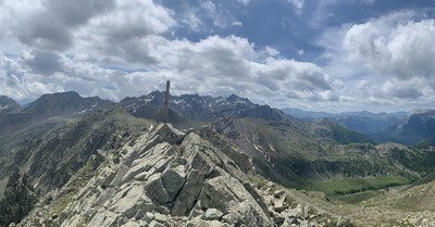 Saint-Dalmas-le-Selvage lundi 28 juin 2021