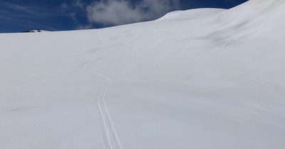 Les Diablerets - Glacier3000 dimanche 27 juin 2021