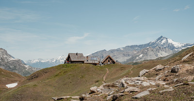 Val d'Isère dimanche 27 juin 2021