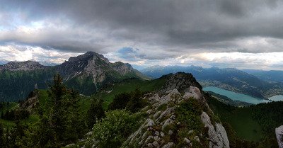 pointe talamarche lundi 21 juin 2021
