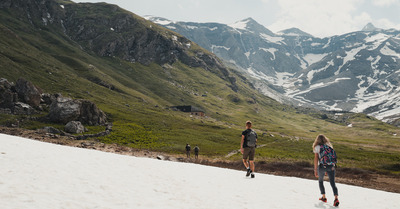 Val d'Isère mercredi 16 juin 2021