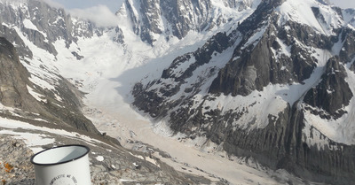 Chamonix lundi 14 juin 2021