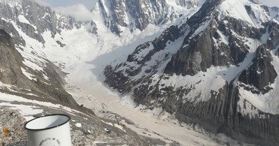 Chamonix lundi 14 juin 2021