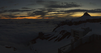 Les Diablerets - Glacier3000 lundi 7 juin 2021