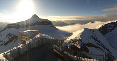 Les Diablerets - Glacier3000 jeudi 3 juin 2021