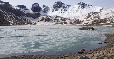 Val d'Allos samedi 29 mai 2021