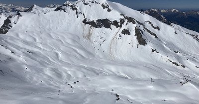 Les Crosets vendredi 28 mai 2021