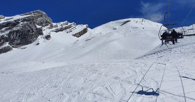La Clusaz dimanche 23 mai 2021