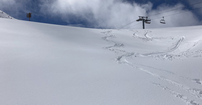 Châtel dimanche 23 mai 2021