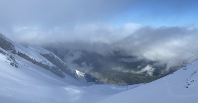 La Clusaz dimanche 23 mai 2021