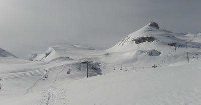 Flaine samedi 22 mai 2021