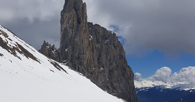 Ovronnaz vendredi 21 mai 2021