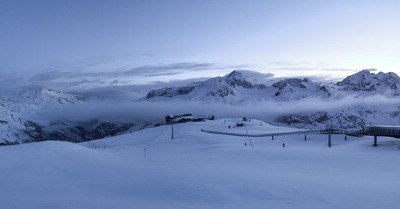 Val d'Is&egrave;re mardi 18 mai 2021