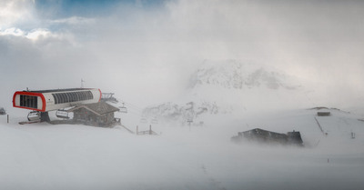 Val d'Isère lundi 17 mai 2021