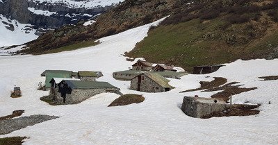 Les Mar&eacute;cottes samedi 15 mai 2021
