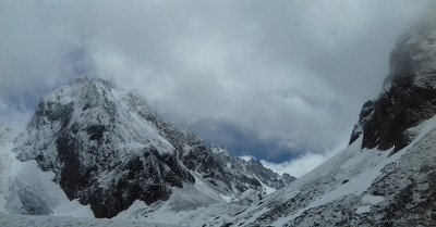 Grand Tourmalet (Bar&egrave;ges - La Mongie) vendredi 14 mai 2021