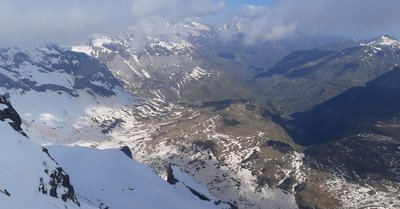 Gavarnie-G&egrave;dre samedi 8 mai 2021