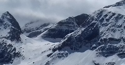 Gavarnie-G&egrave;dre jeudi 6 mai 2021