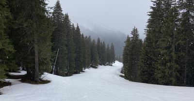 Morgins jeudi 6 mai 2021