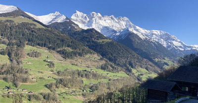 Morgins mercredi 5 mai 2021