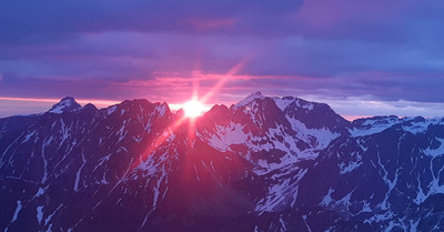 Grand Tourmalet (Barèges - La Mongie) mardi 4 mai 2021