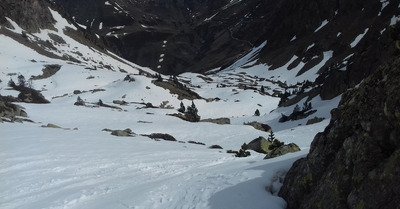 Grand Tourmalet (Bar&egrave;ges - La Mongie) lundi 3 mai 2021
