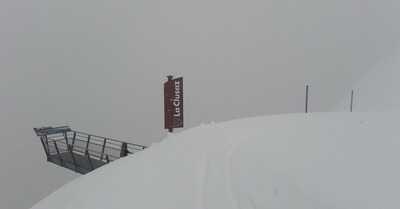 La Clusaz samedi 1 mai 2021