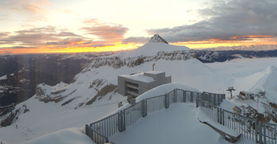 Les Diablerets - Glacier3000 vendredi 30 avril 2021