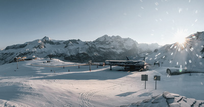 Val d'Isère jeudi 22 avril 2021