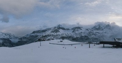 Val d'Is&egrave;re vendredi 16 avril 2021