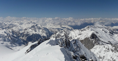 Pralognan la Vanoise jeudi 15 avril 2021