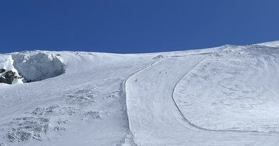 Zermatt jeudi 15 avril 2021
