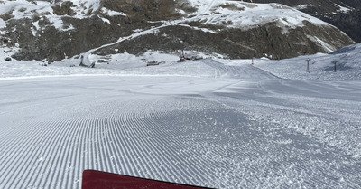 Zermatt mercredi 14 avril 2021