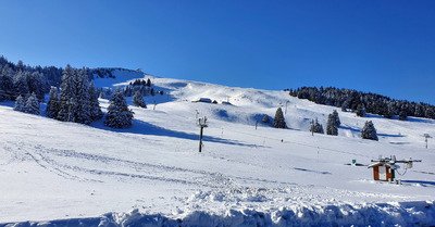 le semnoz mardi 13 avril 2021